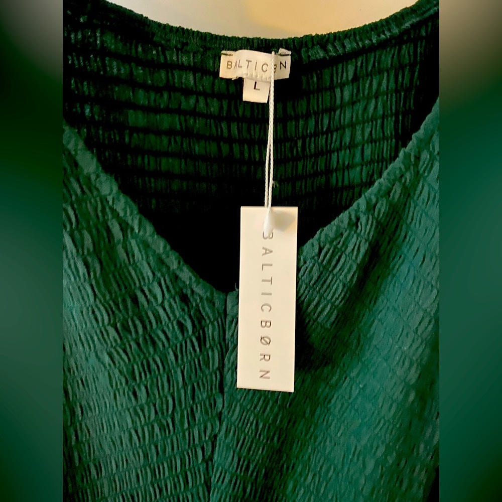 Baltic Born Midi Dress